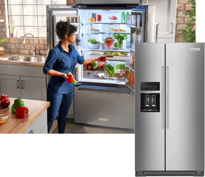 KitchenAid Refrigeration